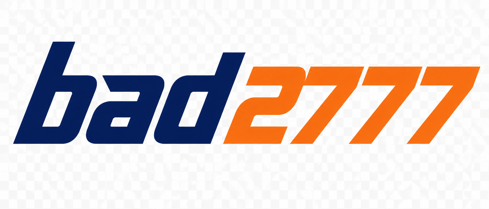 bad 2777 লোগো